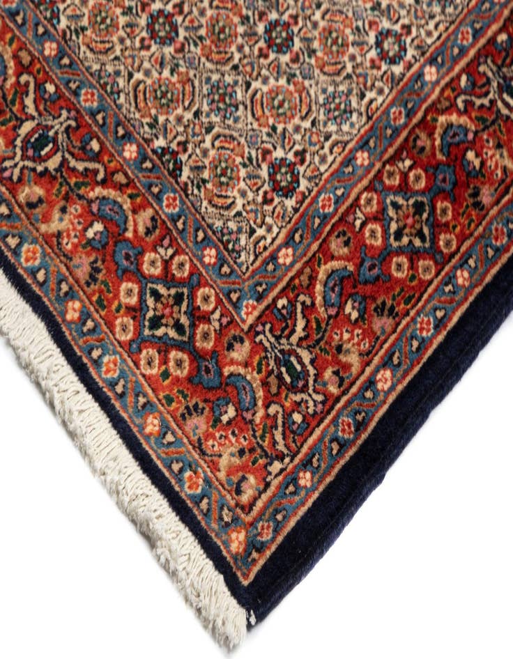 Detail image of  2' 5 x 12' 8 Mood Wool Runner Rug