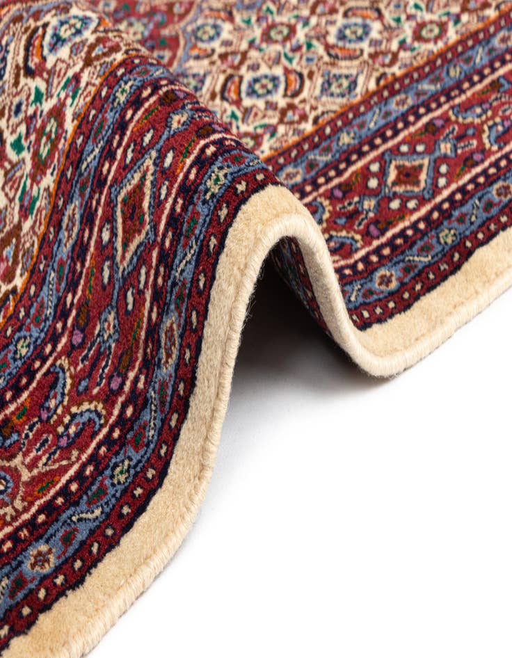 Detail image of  2' 7 x 9' 5 Mood Wool Runner Rug