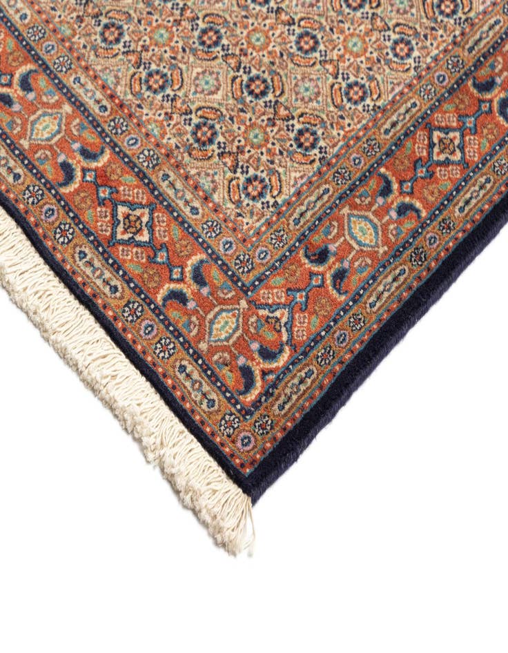 Detail image of  2' 4 x 9' 4 Mood Wool Runner Rug