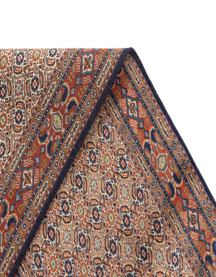 Detail image of  2' 4 x 9' 4 Mood Wool Runner Rug