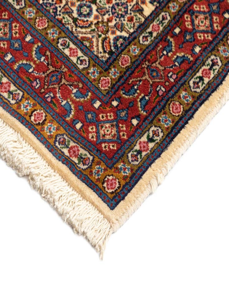 Detail image of  2' 7 x 9' 5 Mood Wool Runner Rug