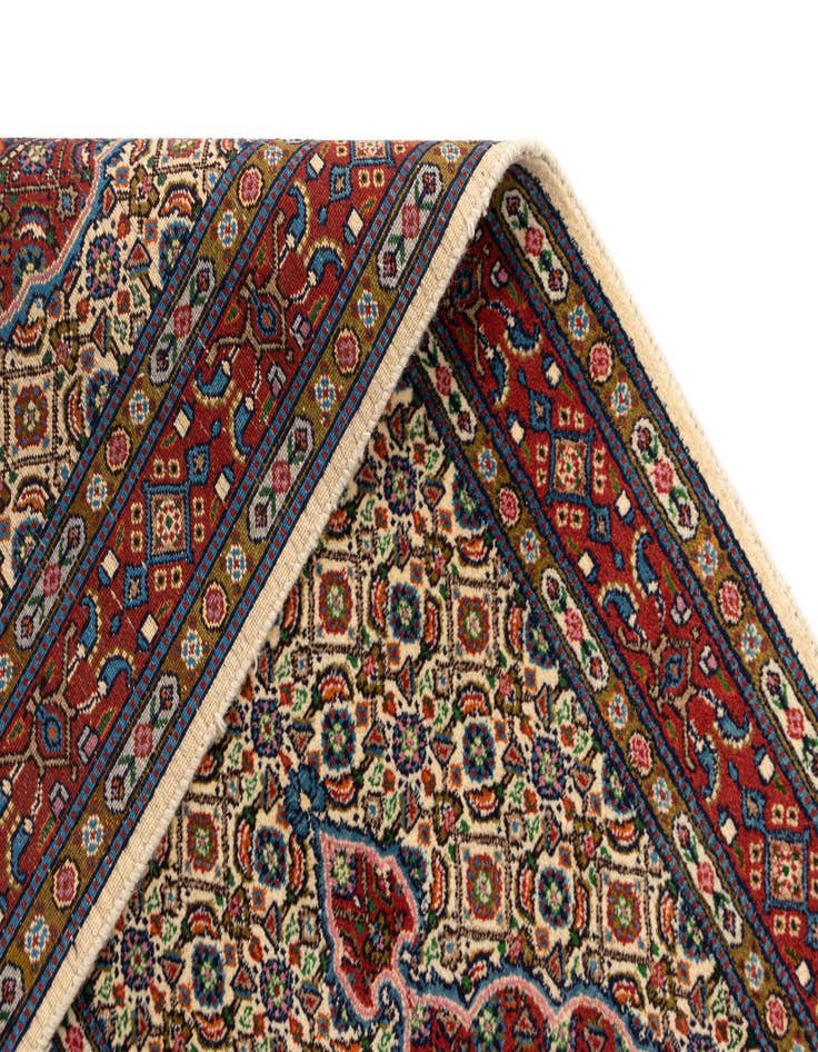 Detail image of  2' 7 x 9' 5 Mood Wool Runner Rug