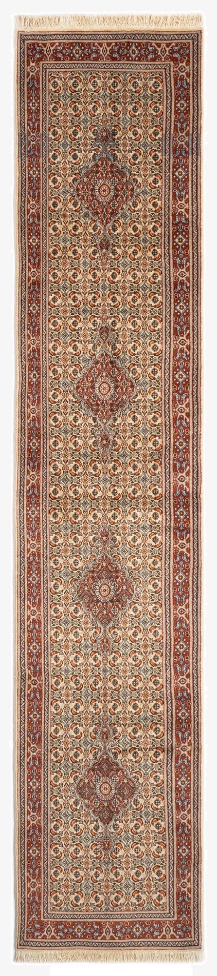  2' 7 x 12' 8 Mood Wool Runner Rug