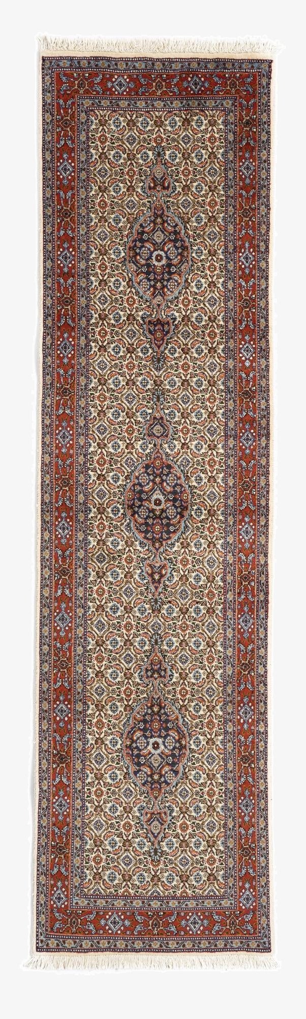  2' 6 x 9' 4 Mood Wool Runner Rug