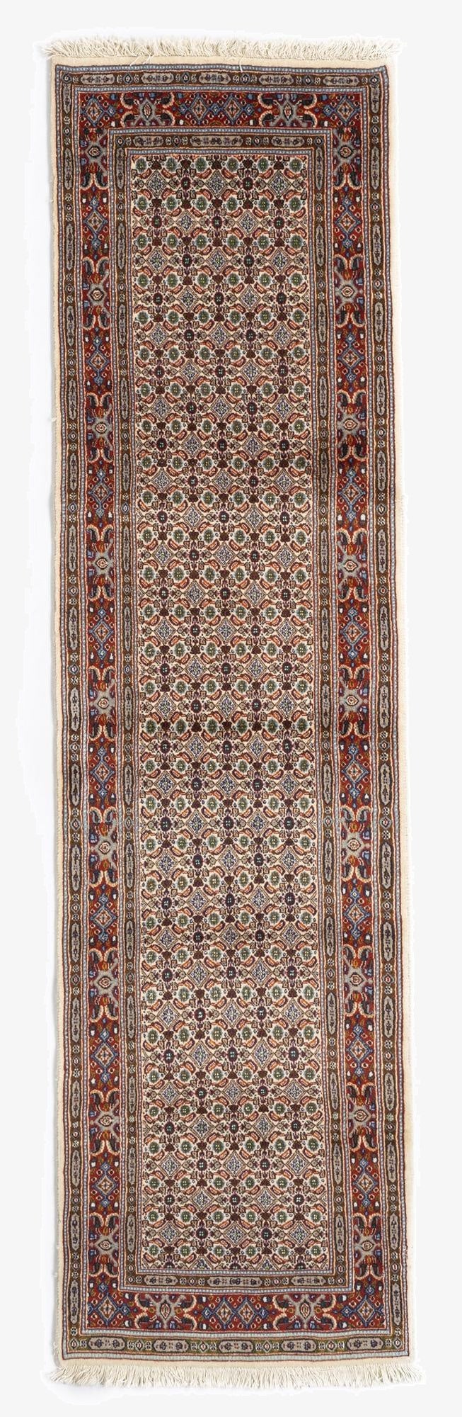  2' 6 x 9' 1 Mood Wool Runner Rug
