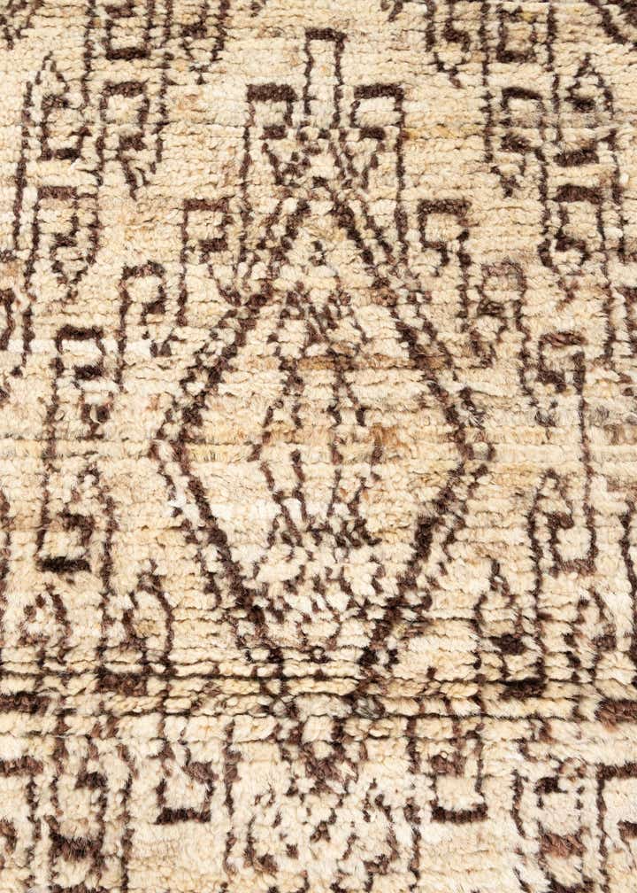 Detail image of rug