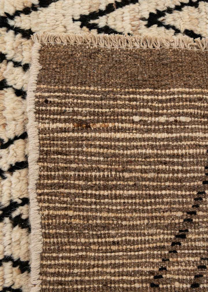 Detail image of rug