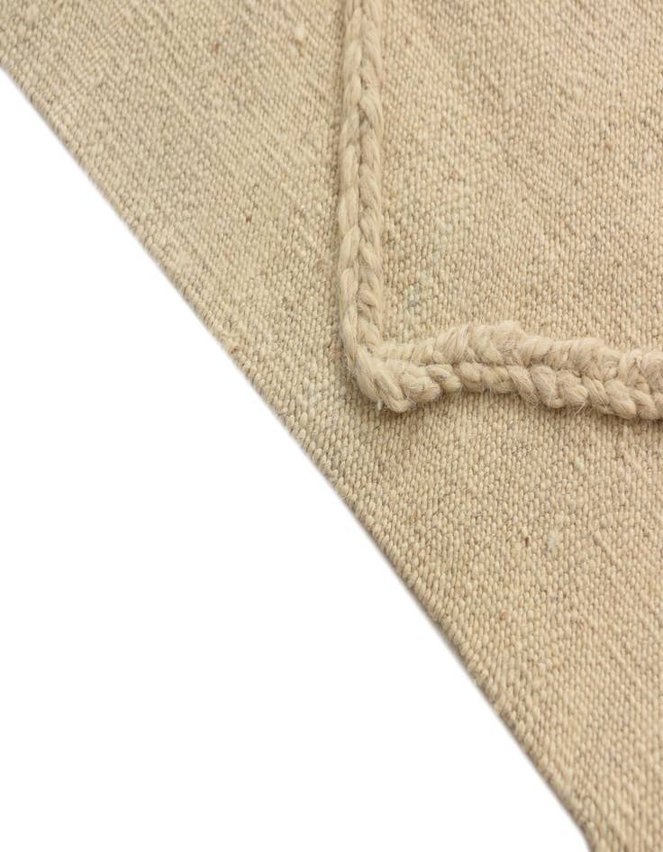 Detail image of  2' 5 x 10'  Hand Knotted Moroccan Wool Runner Rug