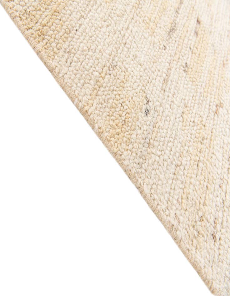 Detail image of  2' 5 x 10' 3  Hand Knotted Moroccan Wool Runner Rug