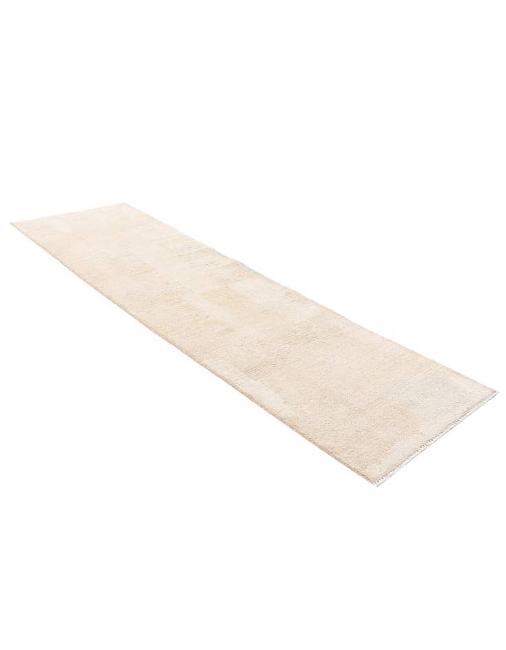 Detail image of  2' 9 x 9' 5  Hand Knotted Moroccan Wool Runner Rug