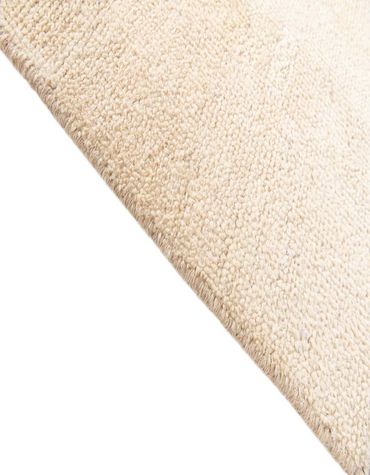 Detail image of  2' 9 x 9' 5  Hand Knotted Moroccan Wool Runner Rug