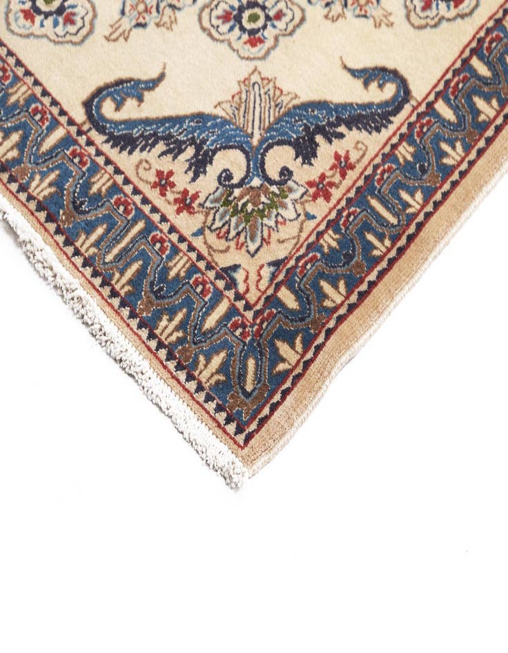 Detail image of  2' 11 x 13' Nain Wool Runner Rug