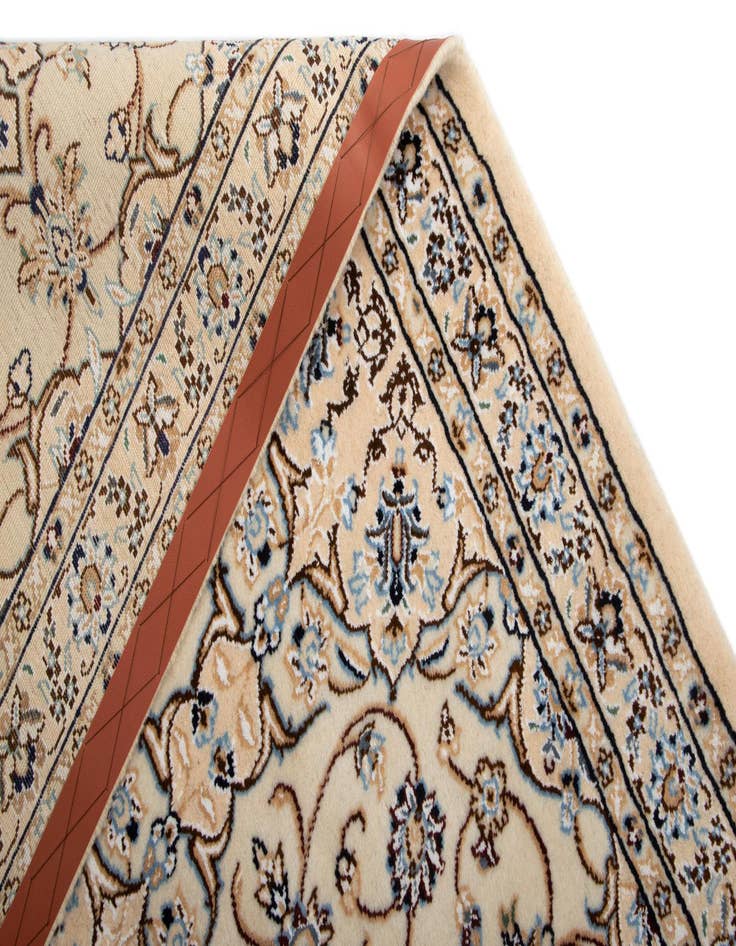 Detail image of  2' 9 x 12' 11 Nain Runner Rug