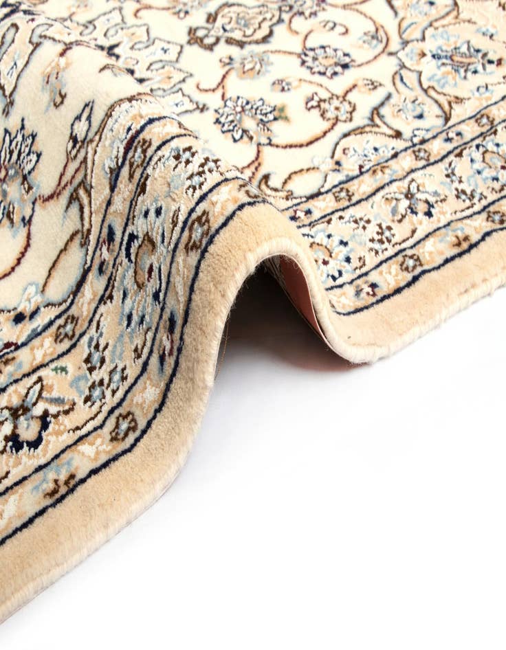 Detail image of  2' 9 x 12' 11 Nain Runner Rug