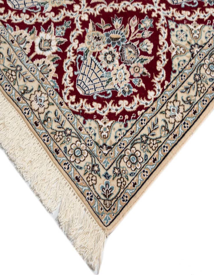 Detail image of  3' 3 x 13' 5 Nain Runner Rug
