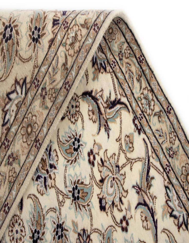 Detail image of  2' 7 x 13' 5 Nain Runner Rug