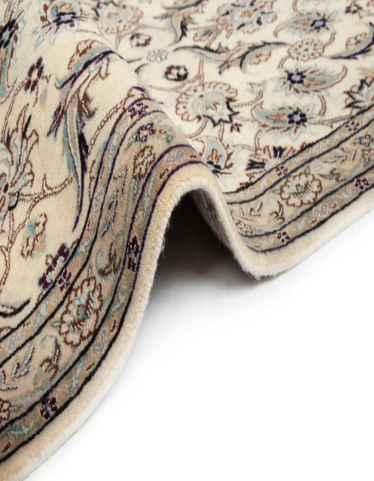 Detail image of  2' 7 x 13' 5 Nain Runner Rug