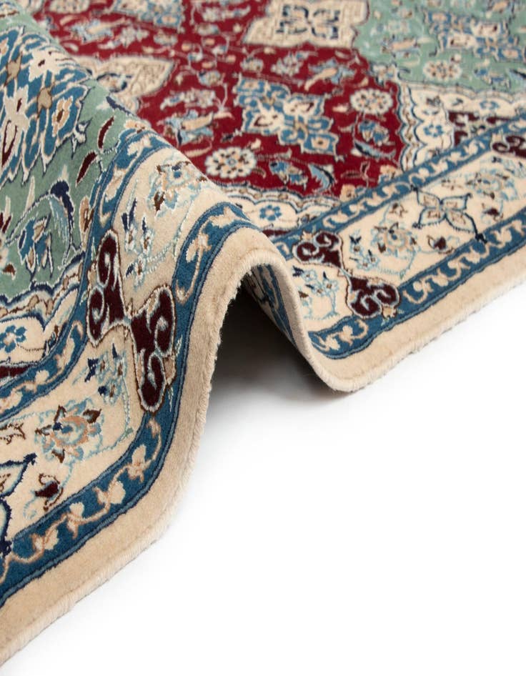 Detail image of  3' 1 x 13' Nain Runner Rug