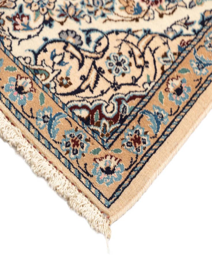Detail image of  2' x 10' 3 Nain Runner Rug