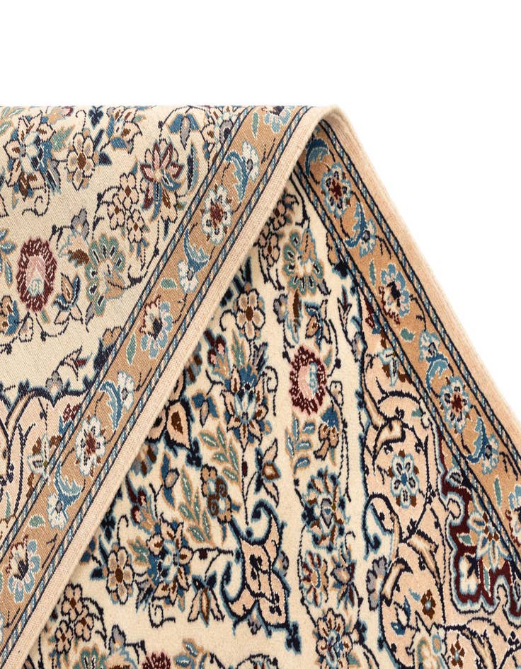 Detail image of  2' x 10' 3 Nain Runner Rug