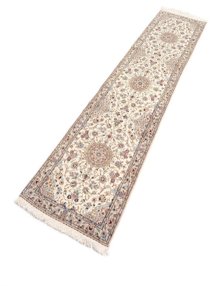 Detail image of  2' 4 x 9' 11 Nain Runner Rug