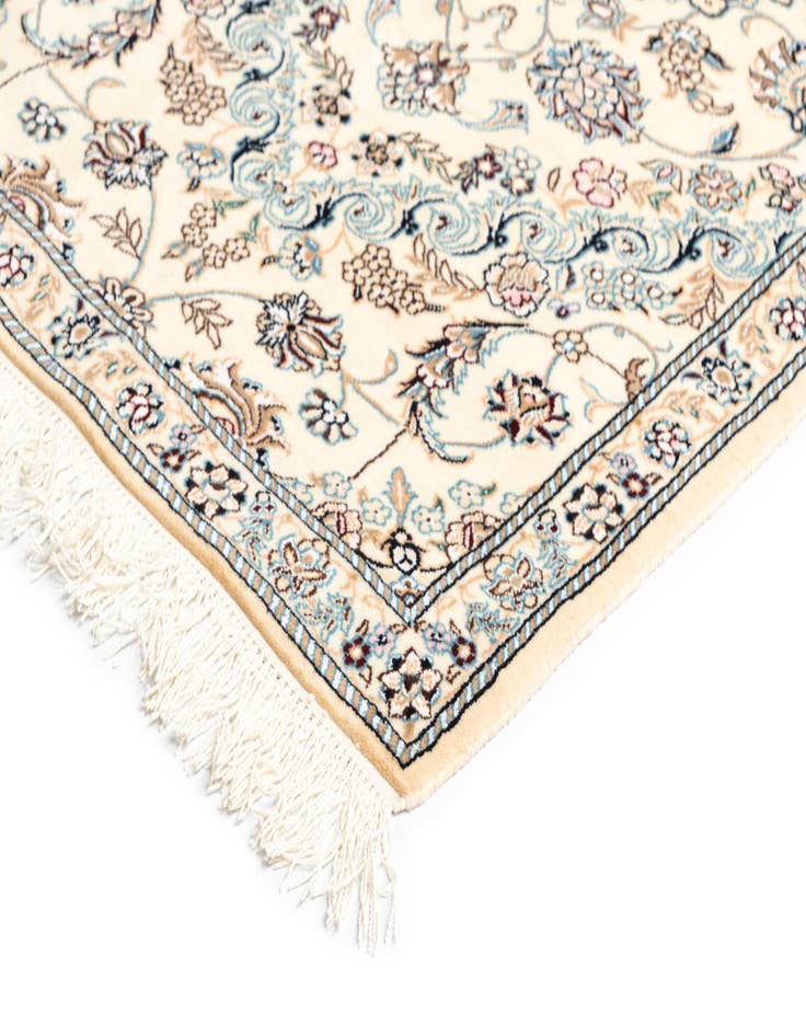 Detail image of  2' 11 x 11' Nain Runner Rug