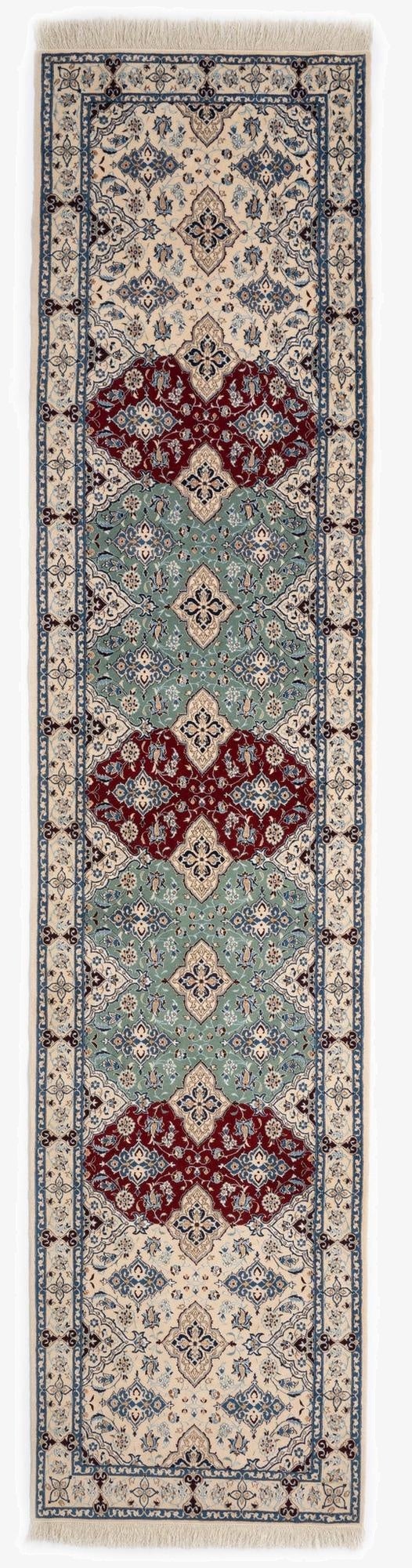  3' 1 x 13' Nain Runner Rug