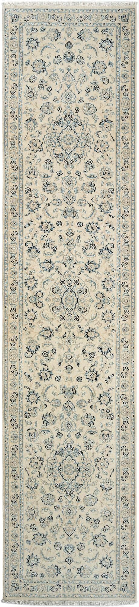  2' 11 x 12' 11 Nain Wool Runner Rug