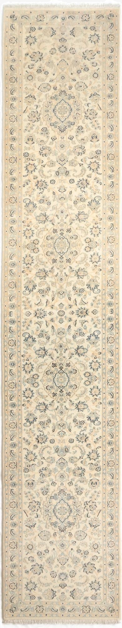  2' 11 x 16' 5 Nain Wool Runner Rug