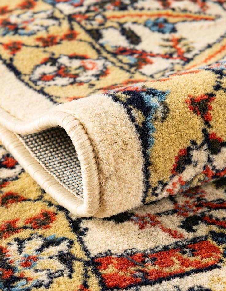 Detail image of  2' x 8' 2 Neda Runner Rug