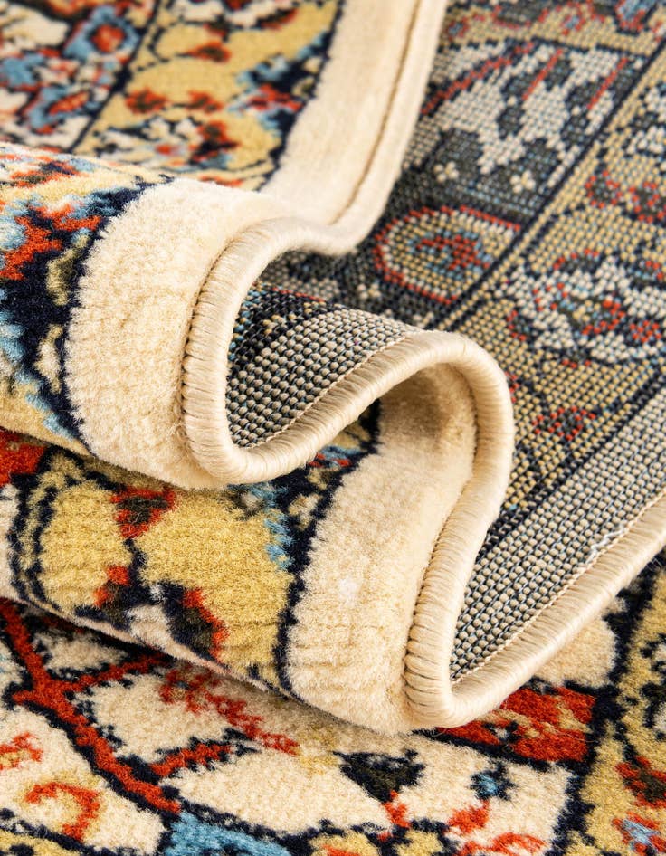Detail image of  2' x 8' 2 Neda Runner Rug