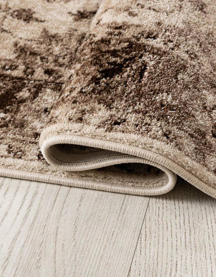 Detail image of  3' x 9' 10 Nepal Runner Rug