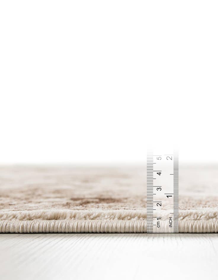 Detail image of  3' x 9' 10 Nepal Runner Rug