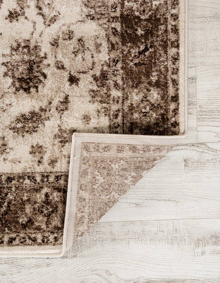 Detail image of  3' x 9' 10 Nepal Runner Rug