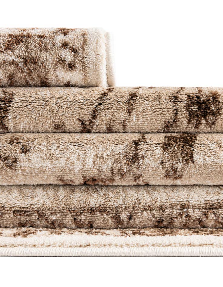 Detail image of  2' 6 x 13' Nepal Runner Rug