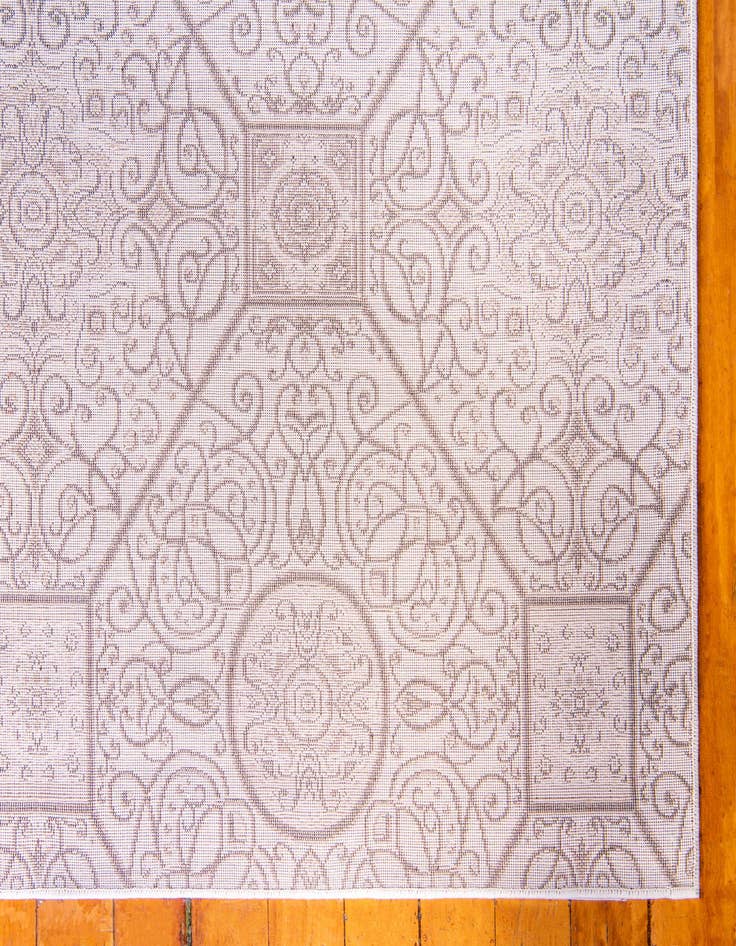 Detail image of  3' x 9' 10 Nepal Runner Rug