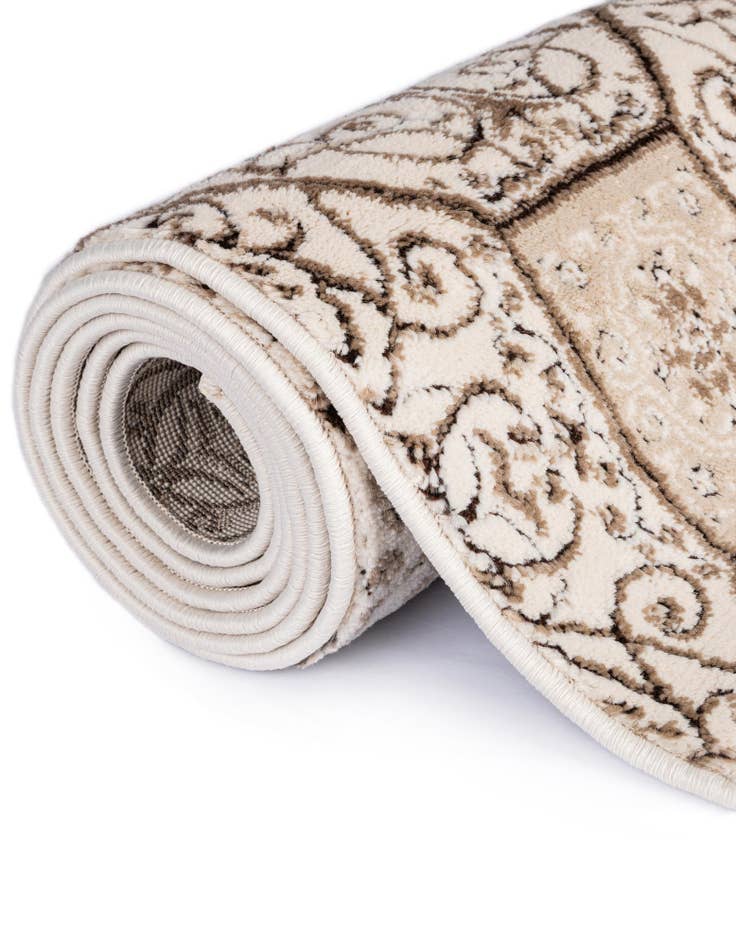 Detail image of  3' x 9' 10 Nepal Runner Rug