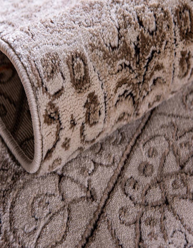 Detail image of  3' x 9' 10 Nepal Runner Rug