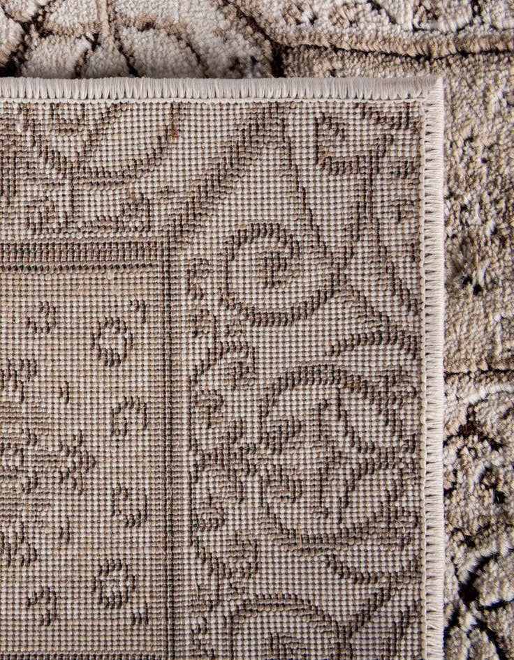 Detail image of  3' x 9' 10 Nepal Runner Rug