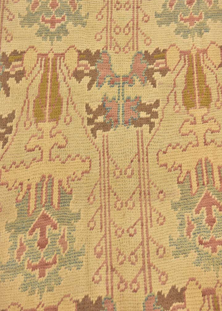 Detail image of rug