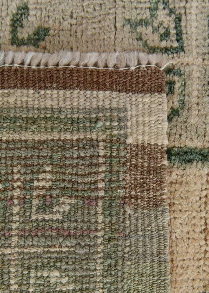 Detail image of rug