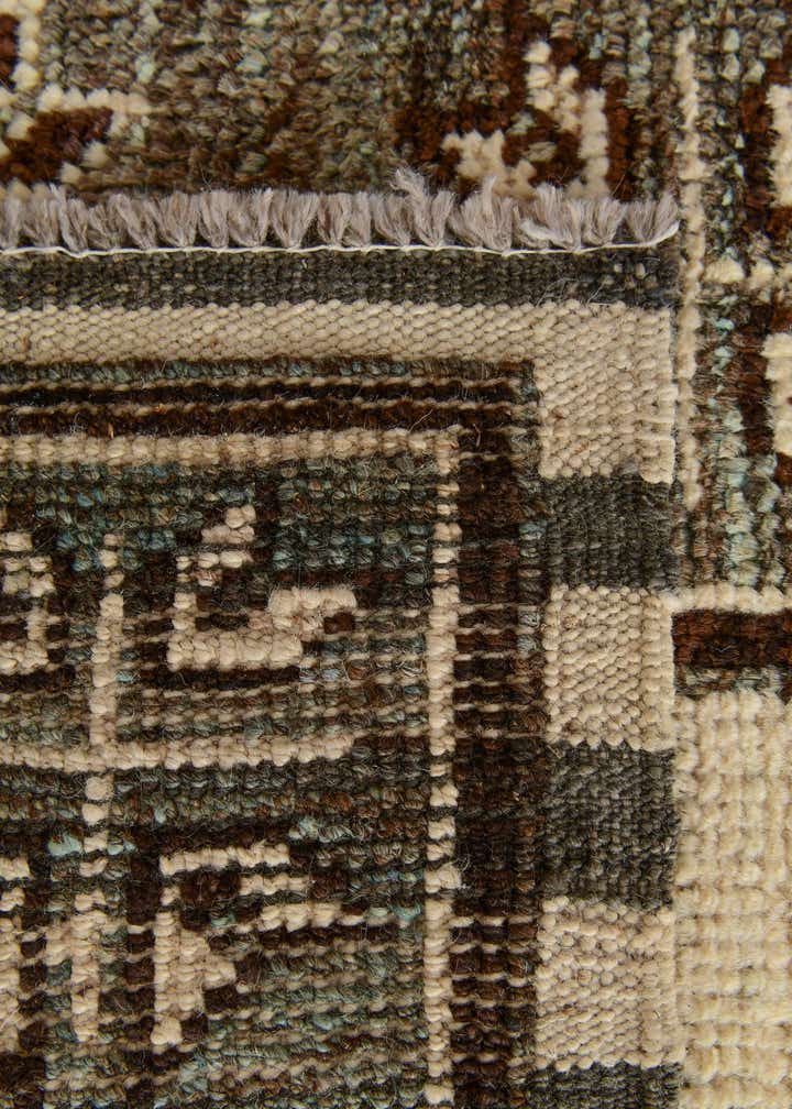 Detail image of rug