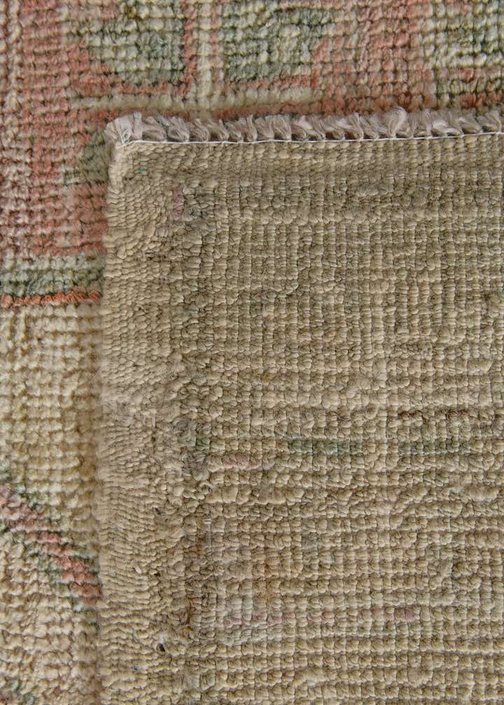 Detail image of rug
