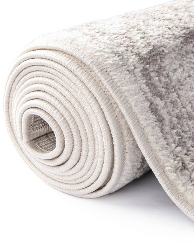 Detail image of  2' x 5' 3 Oxford Runner Rug