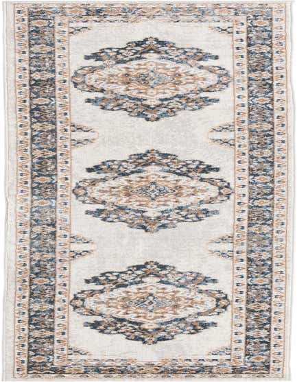 Primary image  2' 7 x 12' Oxford Runner Rug
