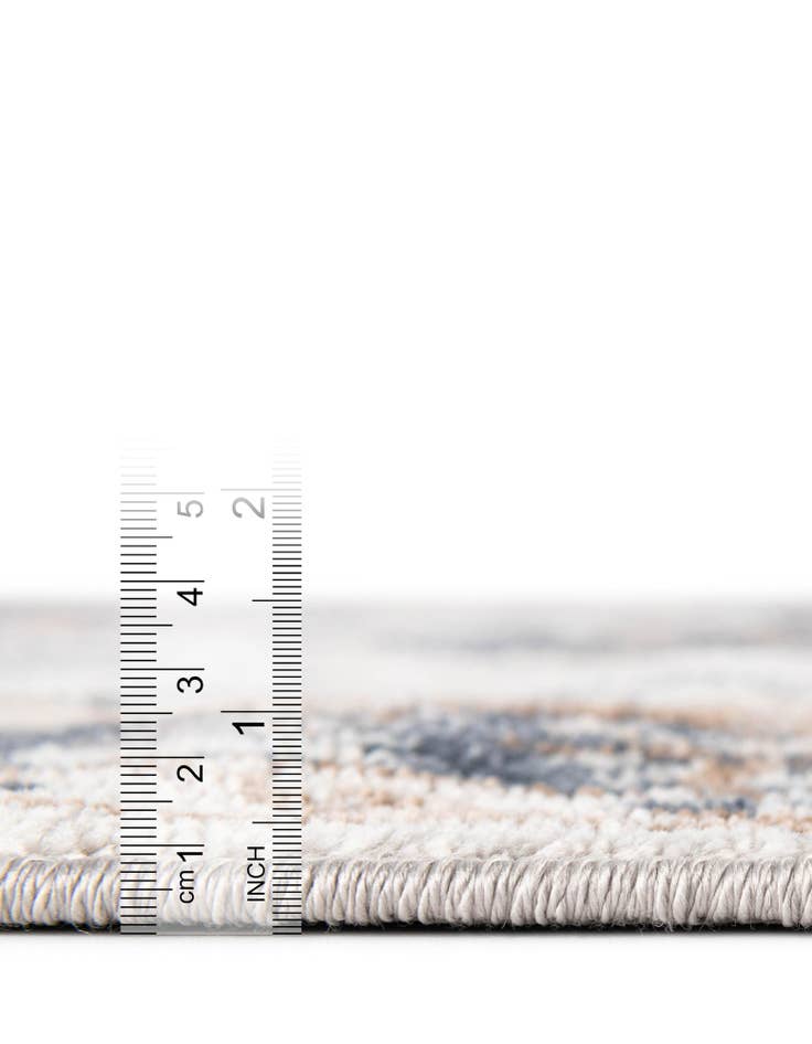 Detail image of  2' x 8' Oxford Runner Rug