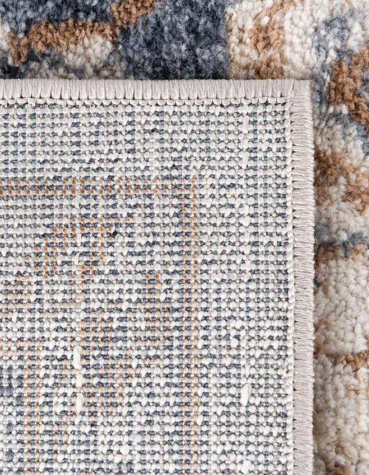 Detail image of  2' x 8' Oxford Runner Rug