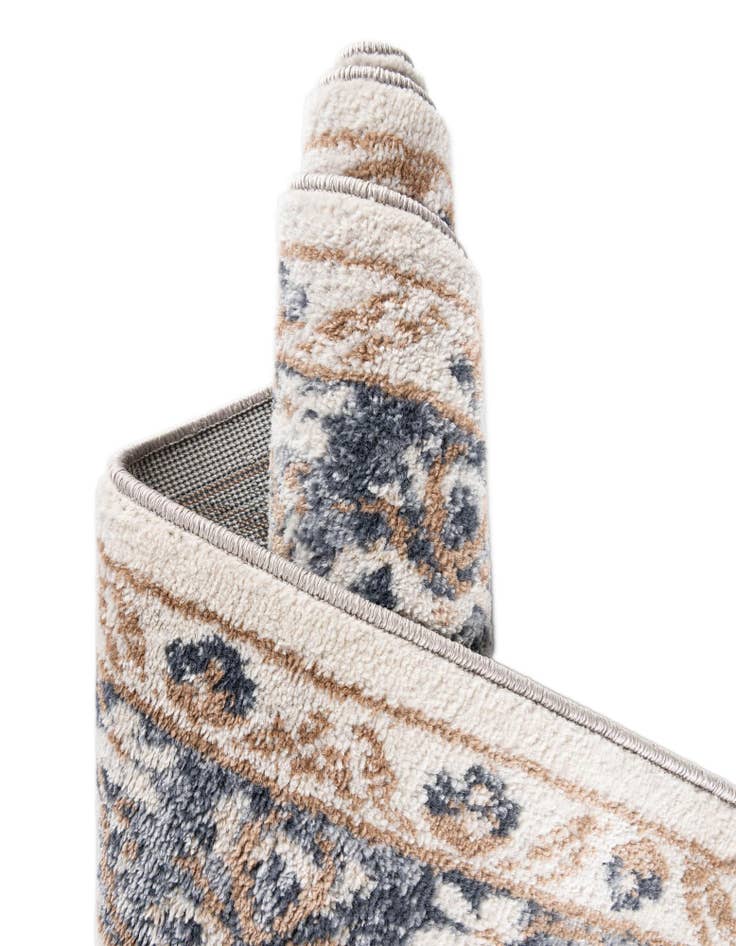 Detail image of  2' x 8' Oxford Runner Rug