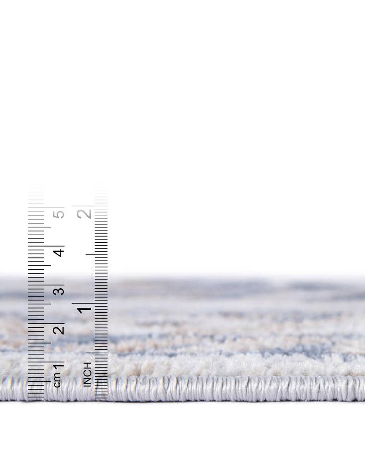 Detail image of  2' x 6' Oxford Runner Rug