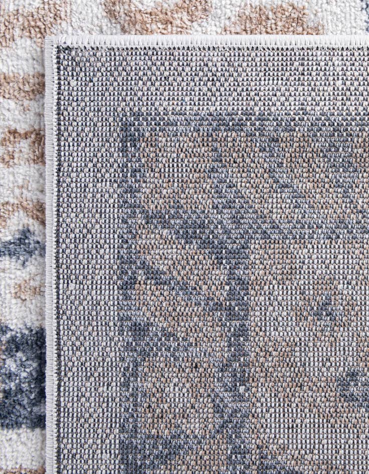 Detail image of  2' x 6' Oxford Runner Rug